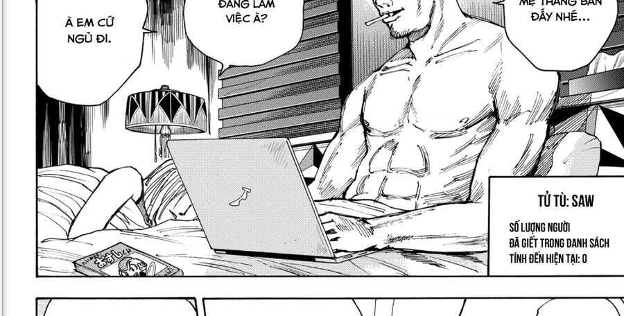 Sakamoto Days: Chapter 38