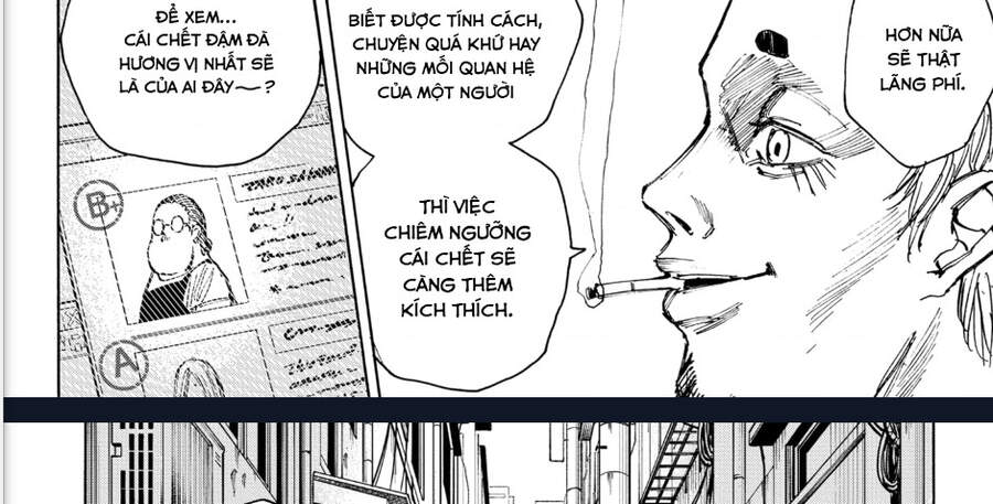 Sakamoto Days: Chapter 38