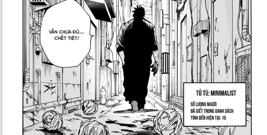 Sakamoto Days: Chapter 38