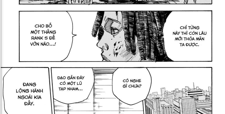 Sakamoto Days: Chapter 38