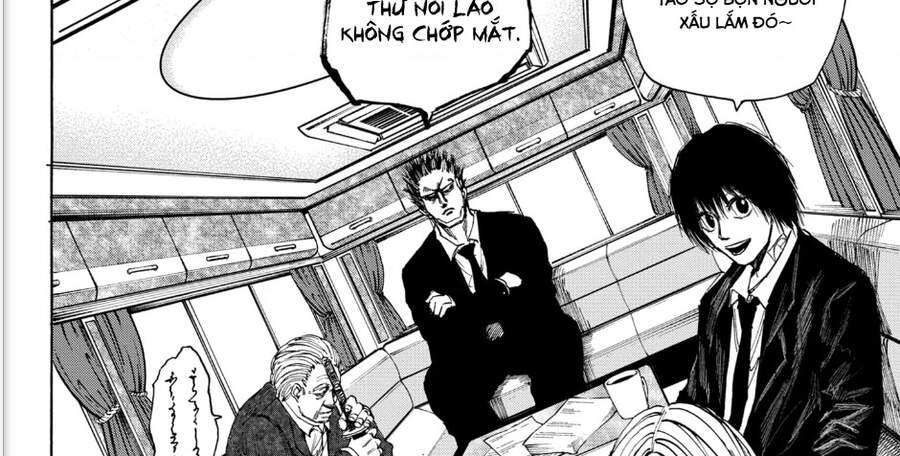 Sakamoto Days: Chapter 38