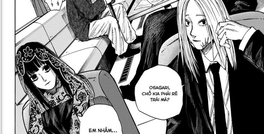 Sakamoto Days: Chapter 38