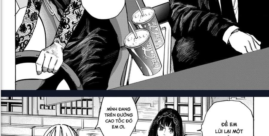 Sakamoto Days: Chapter 38