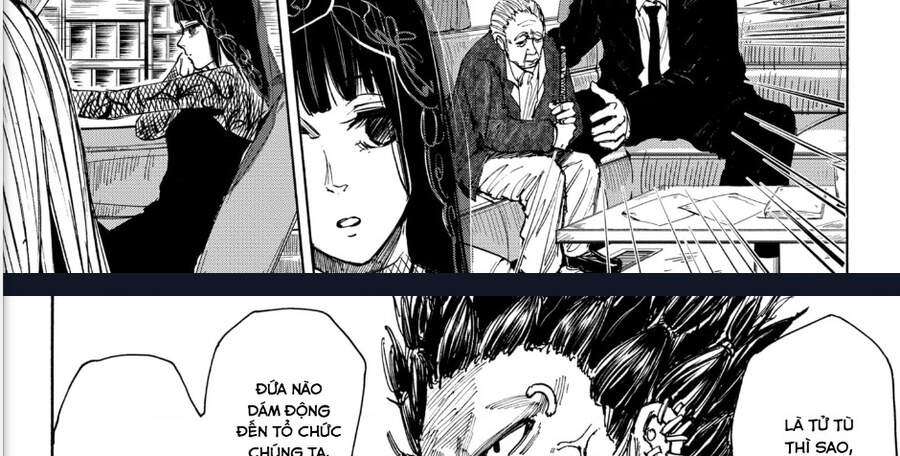 Sakamoto Days: Chapter 38