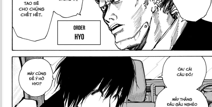 Sakamoto Days: Chapter 38