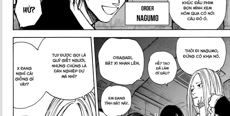 Sakamoto Days: Chapter 38