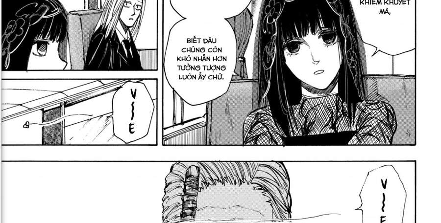 Sakamoto Days: Chapter 38