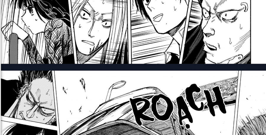 Sakamoto Days: Chapter 38