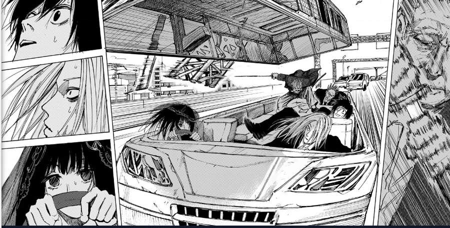 Sakamoto Days: Chapter 38