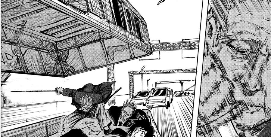 Sakamoto Days: Chapter 38