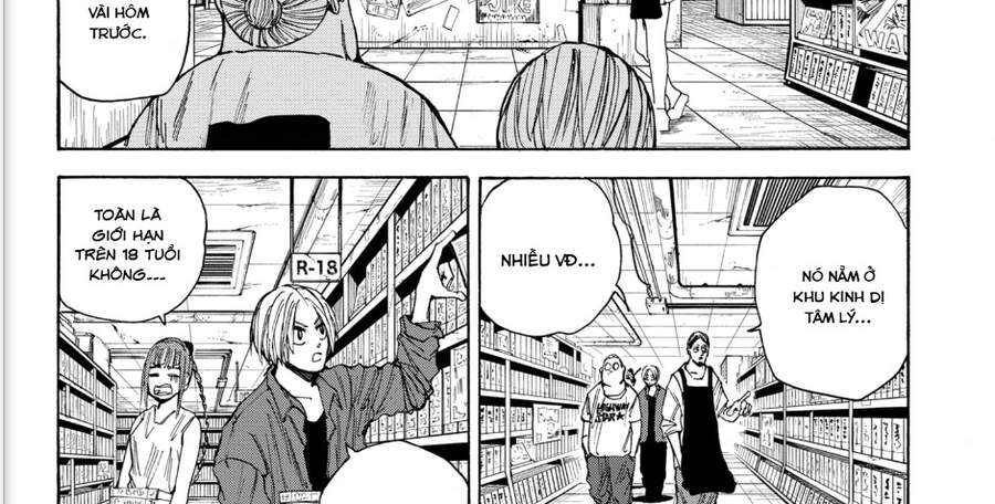 Sakamoto Days: Chapter 38