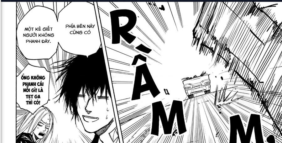 Sakamoto Days: Chapter 38