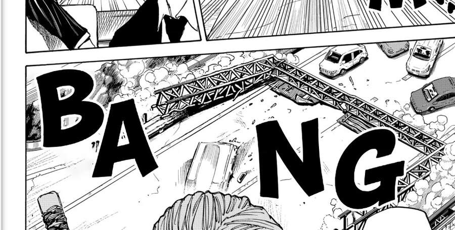 Sakamoto Days: Chapter 38