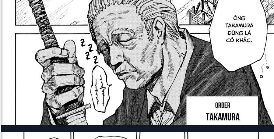 Sakamoto Days: Chapter 38