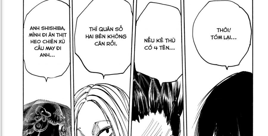 Sakamoto Days: Chapter 38