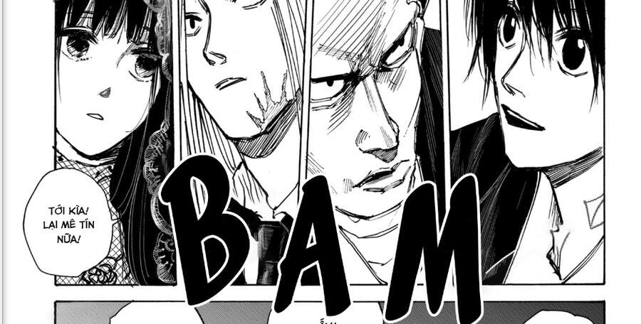 Sakamoto Days: Chapter 38