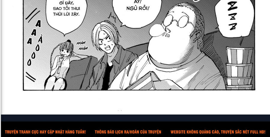 Sakamoto Days: Chapter 38