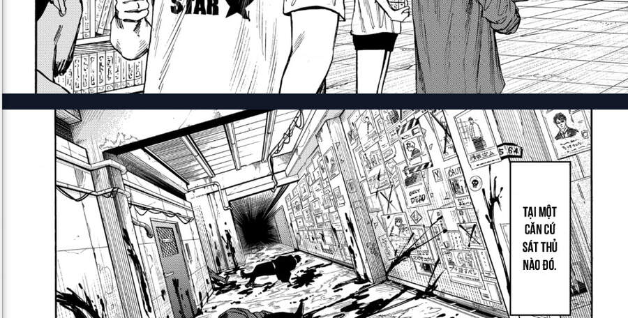 Sakamoto Days: Chapter 38