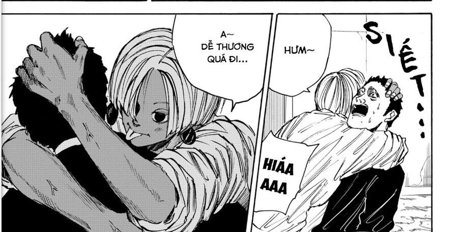 Sakamoto Days: Chapter 38