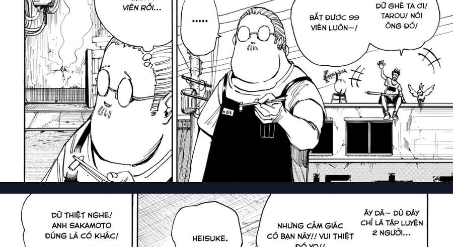 Sakamoto Days: Chapter 39