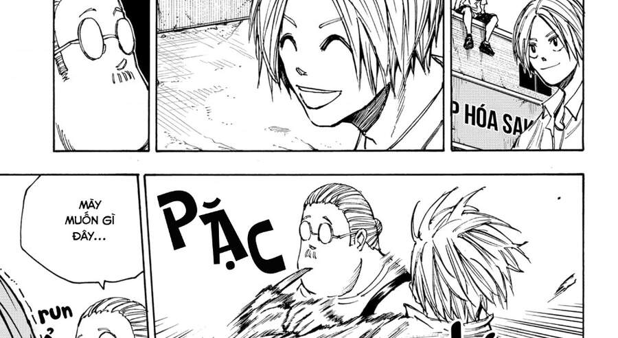 Sakamoto Days: Chapter 39