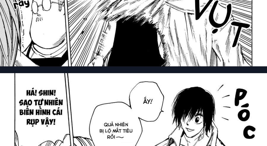 Sakamoto Days: Chapter 39