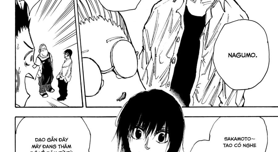 Sakamoto Days: Chapter 39