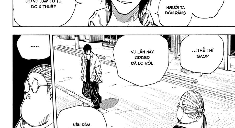 Sakamoto Days: Chapter 39