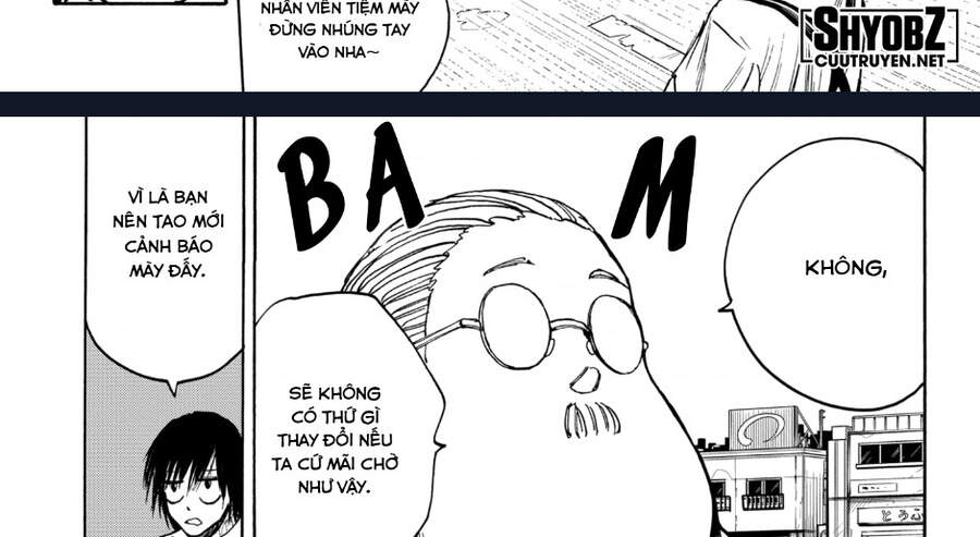 Sakamoto Days: Chapter 39