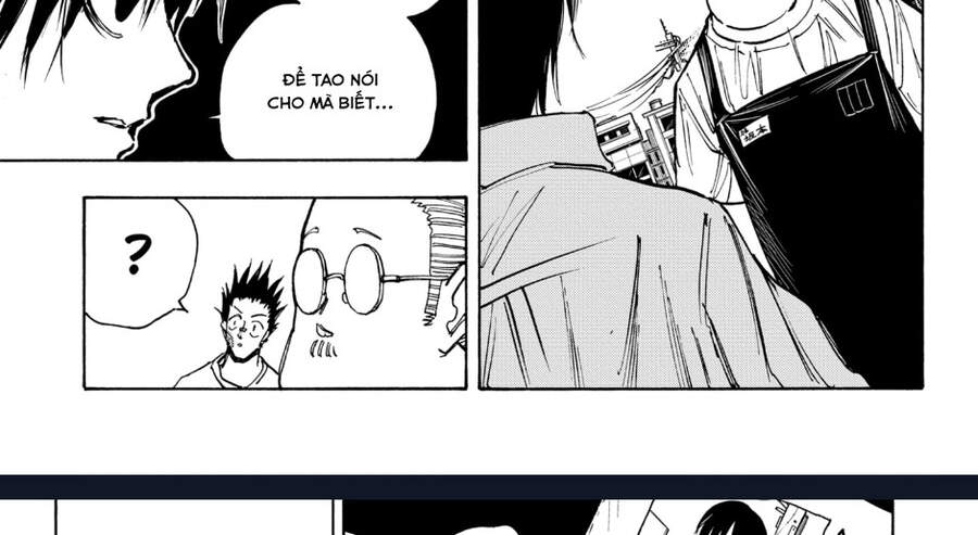 Sakamoto Days: Chapter 39