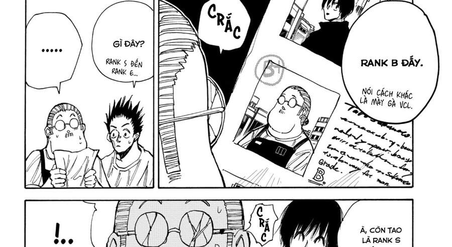 Sakamoto Days: Chapter 39