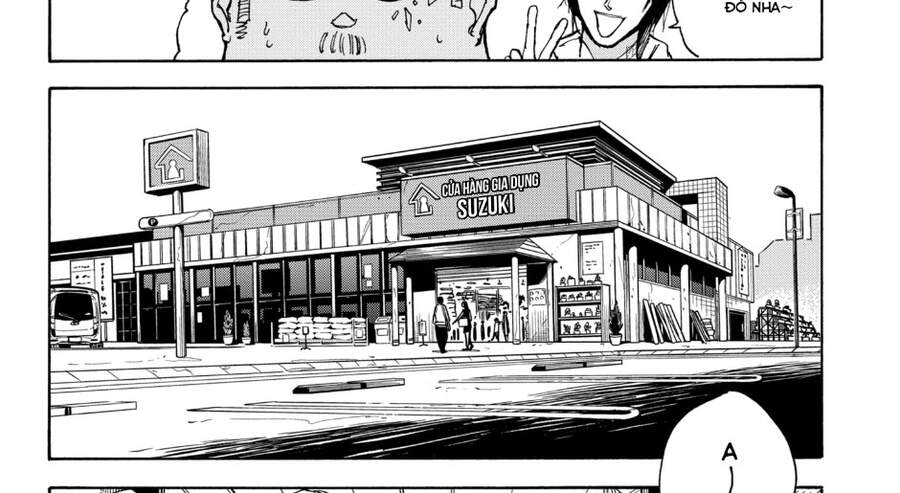 Sakamoto Days: Chapter 39