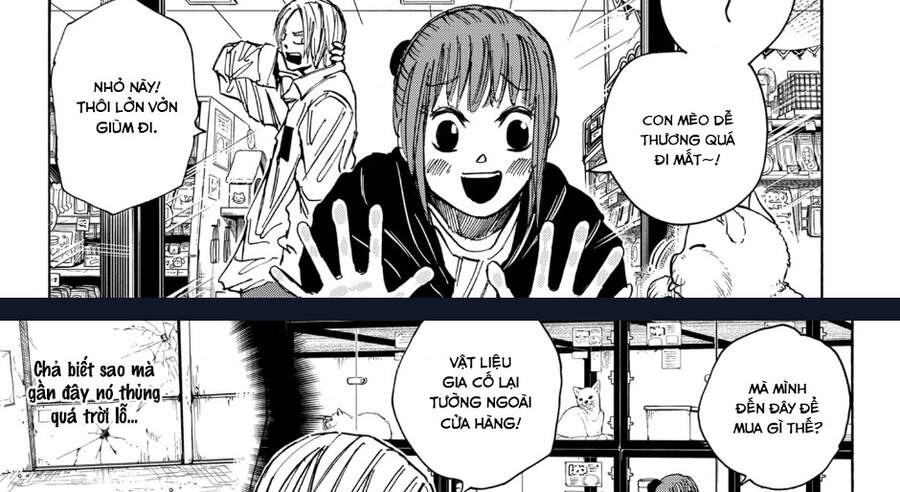 Sakamoto Days: Chapter 39