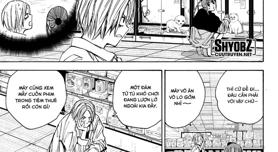 Sakamoto Days: Chapter 39