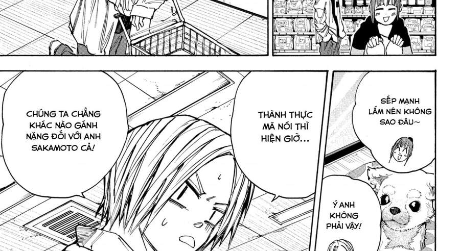 Sakamoto Days: Chapter 39