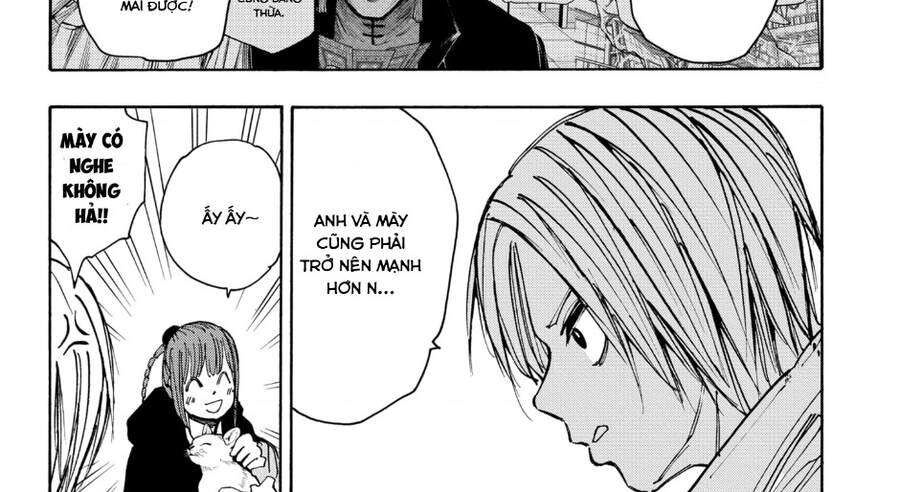 Sakamoto Days: Chapter 39