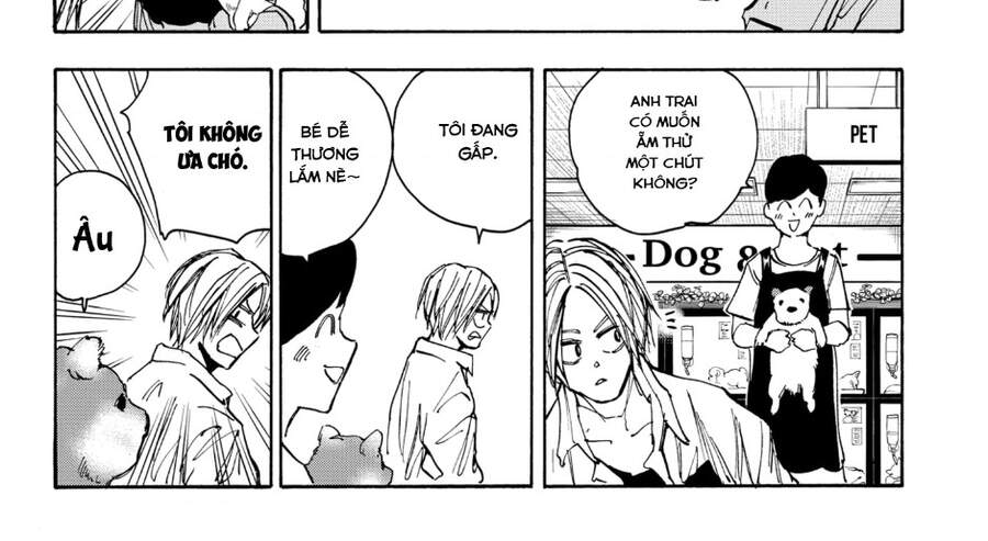 Sakamoto Days: Chapter 39