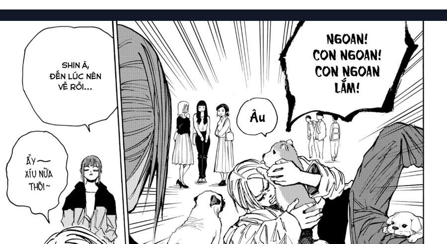 Sakamoto Days: Chapter 39