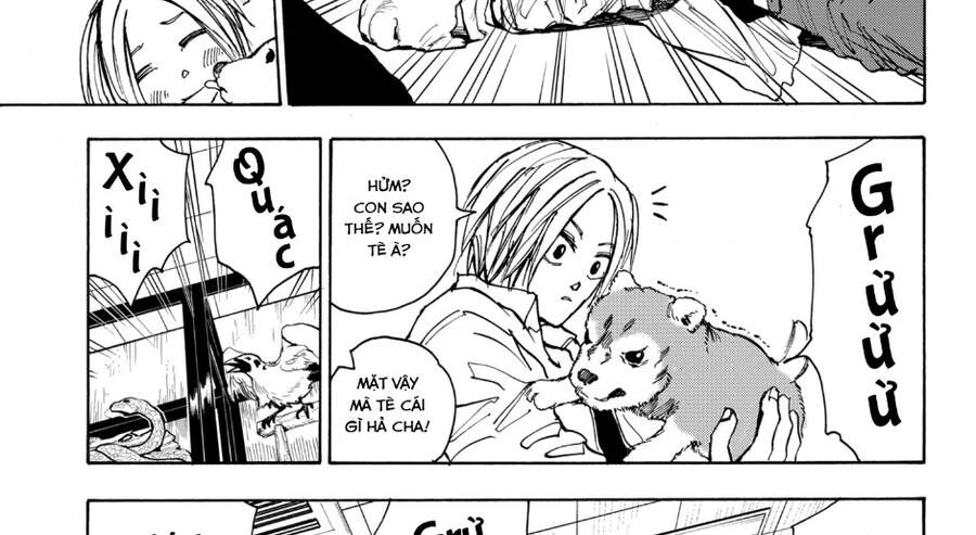 Sakamoto Days: Chapter 39