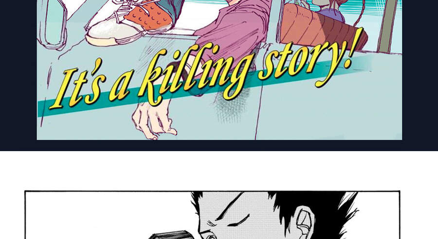 Sakamoto Days: Chapter 39