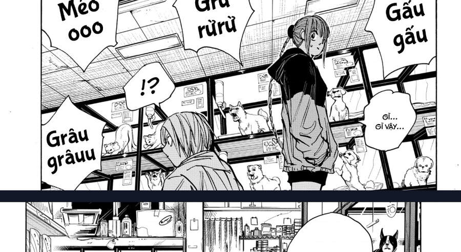 Sakamoto Days: Chapter 39