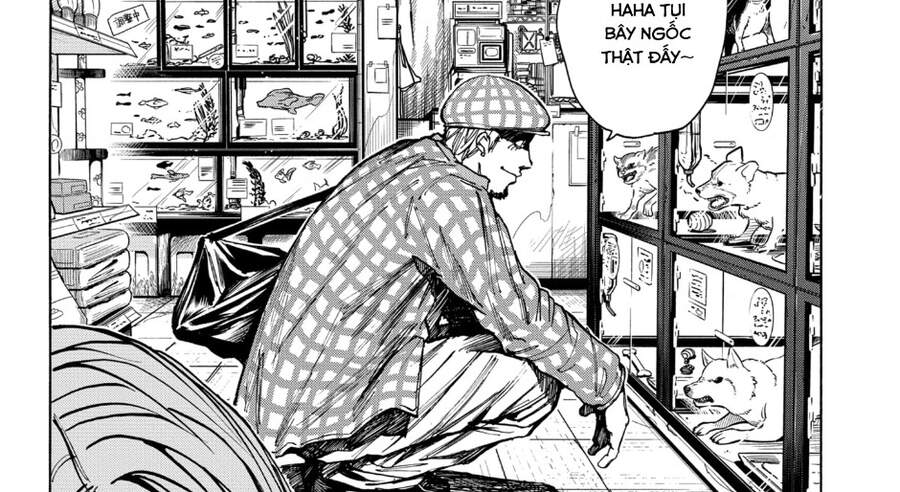 Sakamoto Days: Chapter 39