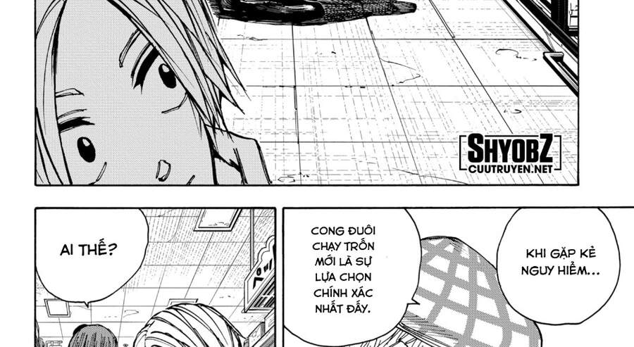 Sakamoto Days: Chapter 39