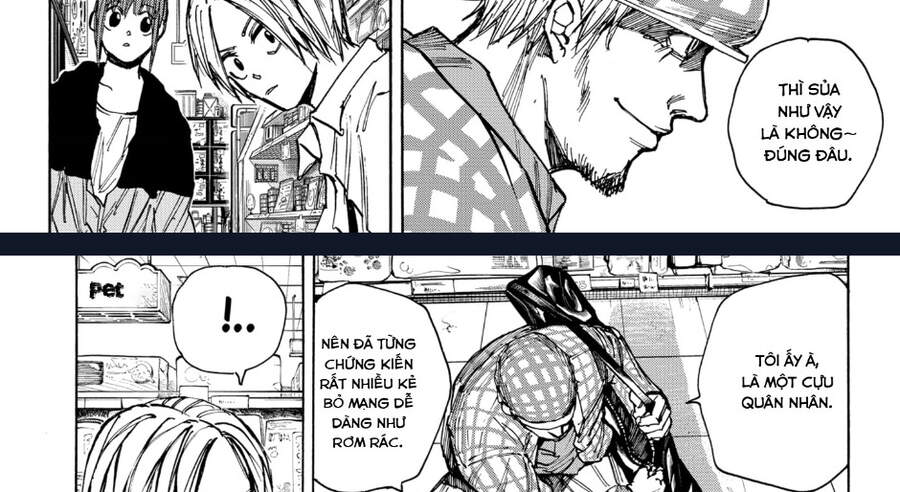 Sakamoto Days: Chapter 39