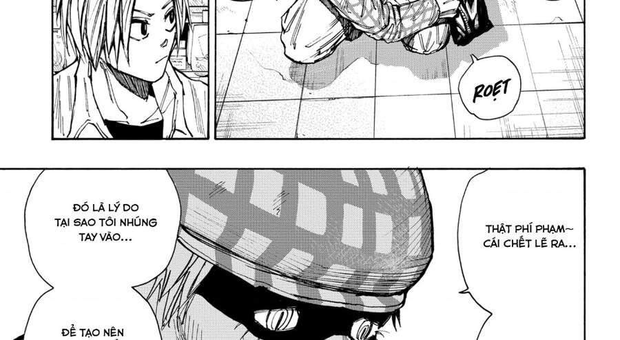 Sakamoto Days: Chapter 39