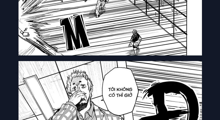 Sakamoto Days: Chapter 39