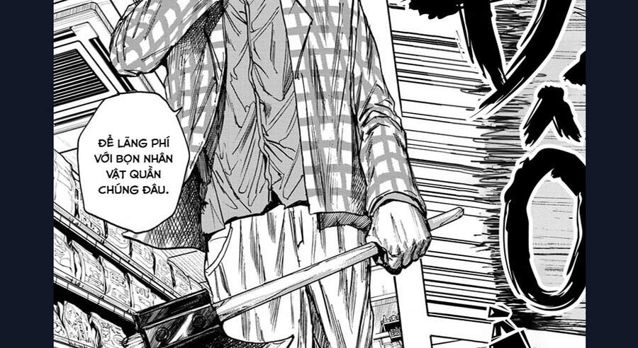 Sakamoto Days: Chapter 39