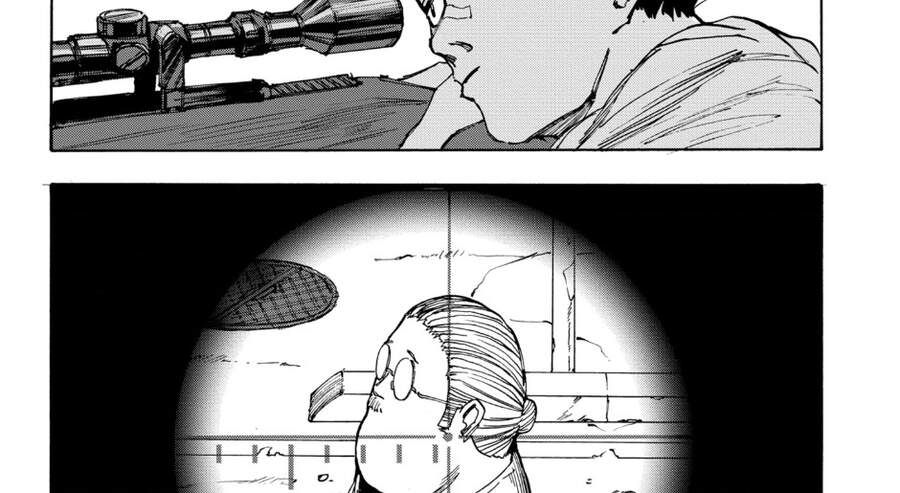 Sakamoto Days: Chapter 39