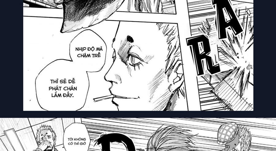 Sakamoto Days: Chapter 39