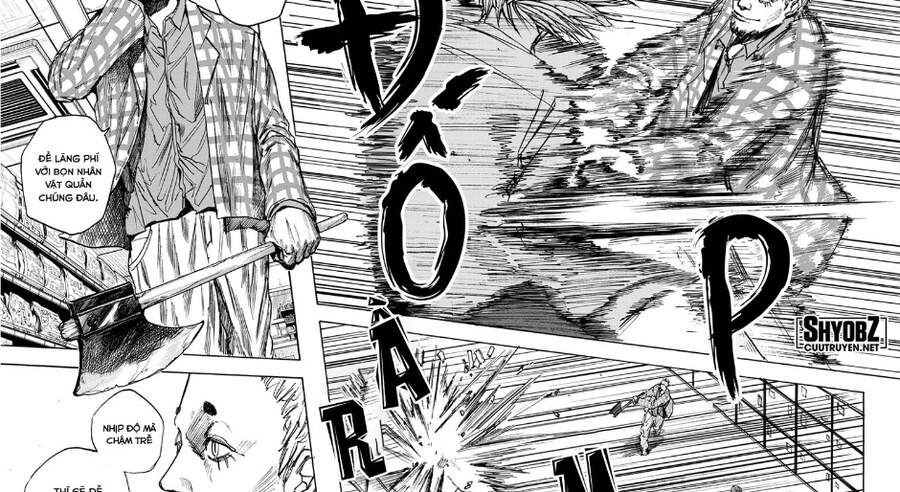 Sakamoto Days: Chapter 39